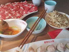 -季季红火锅(长沙步行街店)