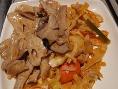 -海底捞火锅(奥森店)