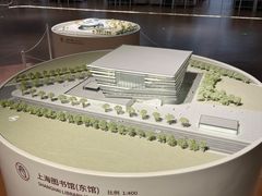 -上海城市规划展示馆