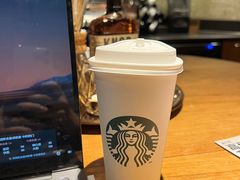 -星巴克臻选(北京嘉里中心第二店)