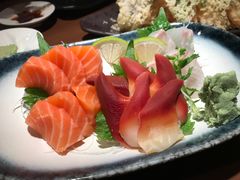 刺身五点拼盘-千代武日本料理(哈西店)