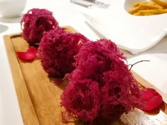 鲜虾蜂巢-富淳饭店(陆家嘴保利广场店)