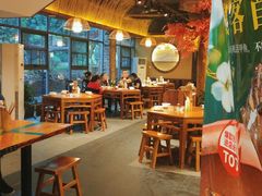大堂-李久其家民间餐厅(观沙岭公园店)