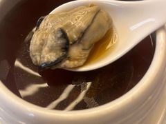 黑蒜生蚝汤-海上名珠·海鲜酒楼(励骏庞都店)