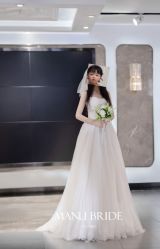 -MANLI BRIDAL婚纱