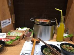 -独食火锅·半米屋台(望平街店)