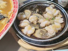 -东口码头·烧鸽子·鱼头泡饼·地方菜(金鹰悦城店)
