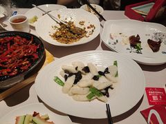 -千百味红餐厅·江西菜(绿地双子塔店)