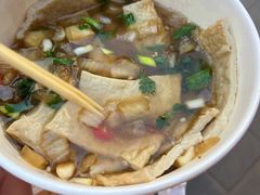 -老太太海鲜鱼饼