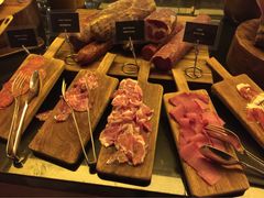 意珍-广州四季酒店·意珍·意式自助餐