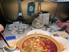 -雀蓝川菜(奥体广场店)