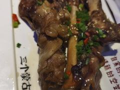 -三个蒙古大叔羊肉串(大宁店)