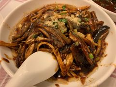 响油鳝丝-玲珑餐厅(陕西南路店)