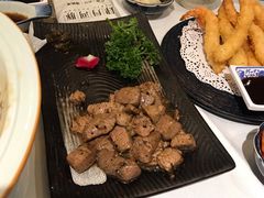 -肆月河豚·新淮扬(金融街店)