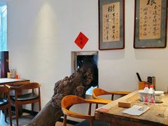 大堂-树厨贵州菜(大十字店)