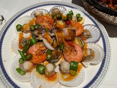 -吕氏焗小鲜•海鲜青岛菜(八大关店)