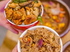 -蒙自源米线大王(花园城商场店)