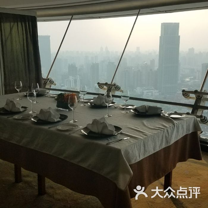 上海新世界麗笙大酒店旋景餐廳