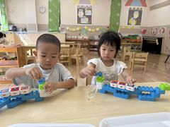 -吉的堡幼儿园(复地花屿城分园)