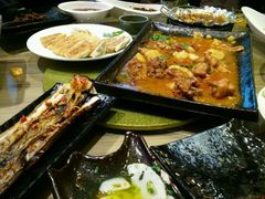 -小杨烤肉(朱雀店)