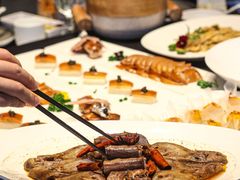 -北京老铺烤鸭(老城根店)