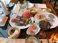-盛宴自助餐厅(运达喜来登店)