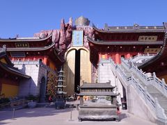 -上海东林寺(金山区)