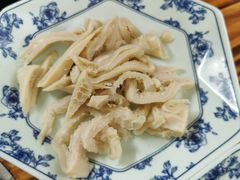 白切羊肚-月星羊肉面馆(黄河路美食休闲街店)