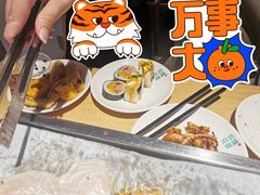 -玫瑰花园自助烤肉(顺义鑫海韵通店)