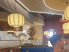 -東盛炭烤自助料理(玄武招商花园城店)