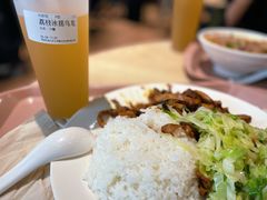 荔枝冰摇乌龙-北大家园食堂