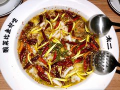 老坛子酸菜鱼-太二酸菜鱼(赣州万象城店)
