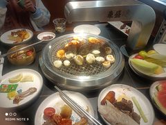 -東盛炭烤自助料理(浦东文峰广场店)