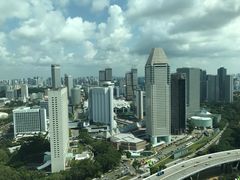-新加坡摩天观景轮