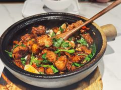 杨桃干啫排骨-火啫啫·粤式啫啫煲(南通首店)