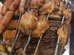 -玫瑰红烤羊排(北新桥三条店)