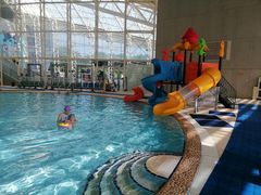 -广西体育中心-游泳馆