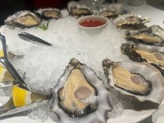 -Oyster Talks 四度蚝法餐厅
