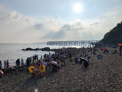 -银沙滩浴场