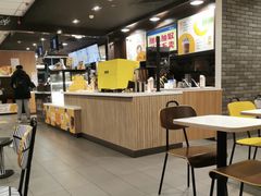 -麦当劳(健德桥得来速店)