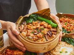 -72街荷叶饭(东方宝泰广场店)
