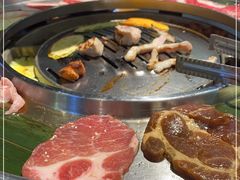 -哈哈碳都·牛肋条无限自助烤肉(宝龙店)