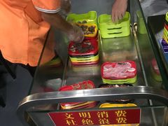 -彩鹿·潮汕·鲜牛肉·自助火锅(伊电园店)