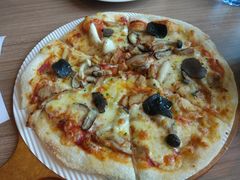 -必胜客(安盛金马店)