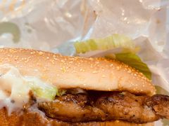 原味板烧鸡腿堡-麦当劳(杭州文三路店)