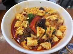 普通牛肉小炒-刘信牛羊肉小炒泡馍(回民街店)