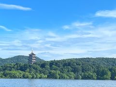 -西湖游船