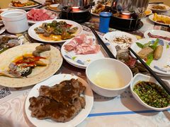 -东方雅典水疗美食汇(金海岸大厦店)