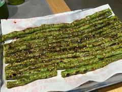 烤豆角-老白清真烧烤(锦州旗舰店)
