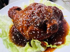 -巷子深菜馆(新华路店)